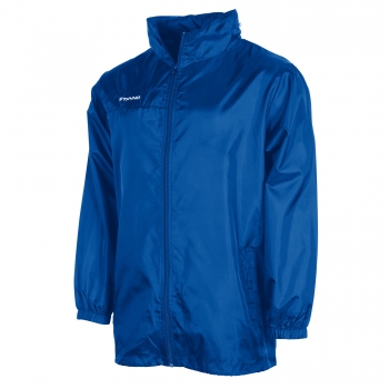 Stanno Field Allwetterjacke Blau